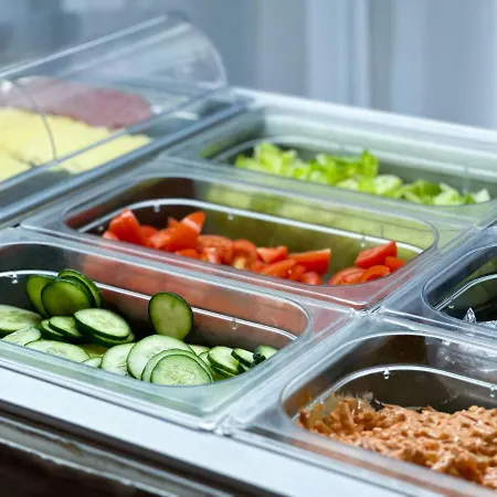 酒店 莫德纳酒店 3*