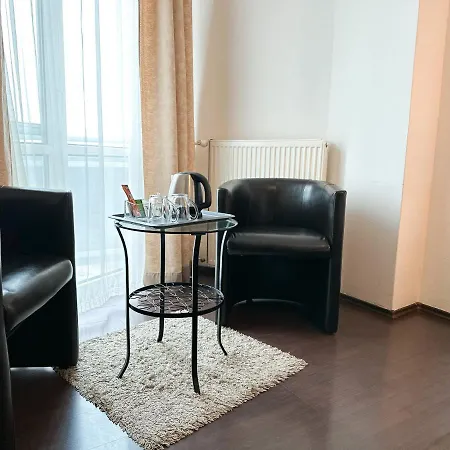 Hotel Modena Bratysława