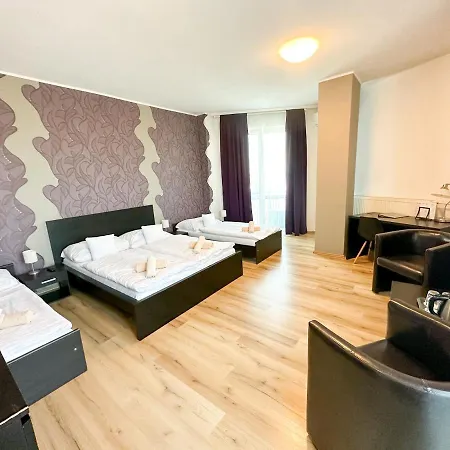 Hotel Modena Bratislava