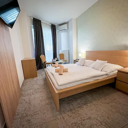Hotell Modena Bratislava