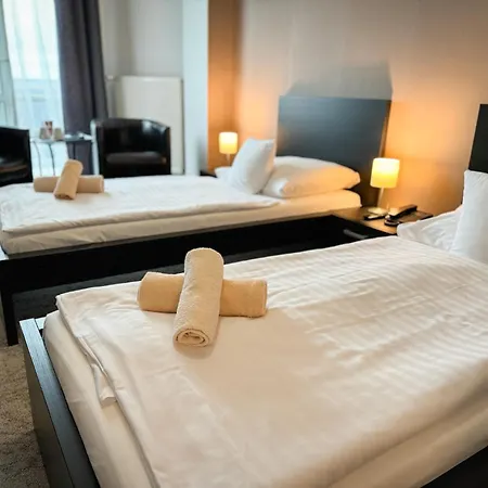 Modena Hotel Bratysława