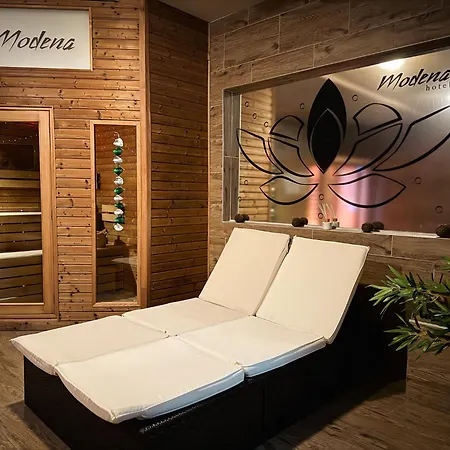 Modena Hotel Bratysława