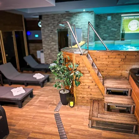 Modena Hotel Bratysława