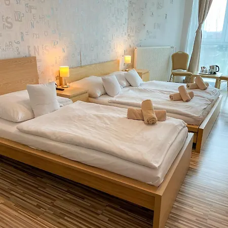 莫德纳酒店 酒店 3*