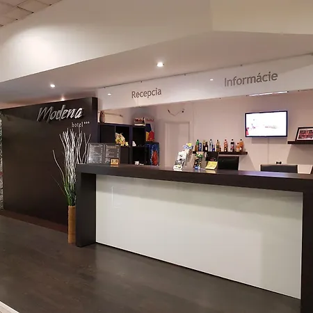 酒店 莫德纳酒店 布拉迪斯拉发