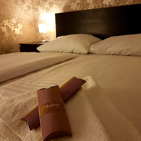 Hotel Modena 3*