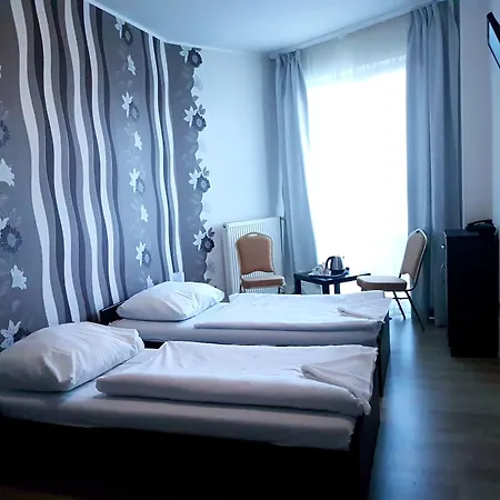 Szálloda Modena Pozsony