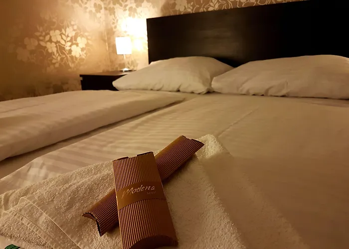 Hotel Modena 3*