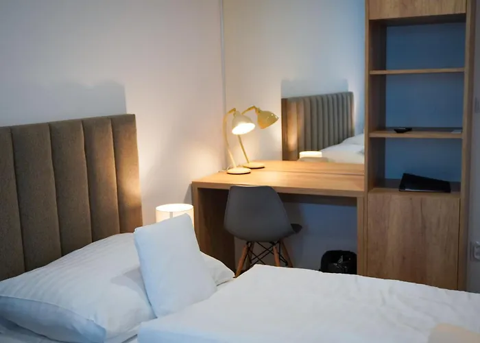 Hotel Modena Bratislava