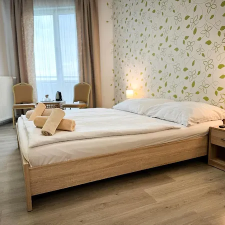 Отель Modena 3*