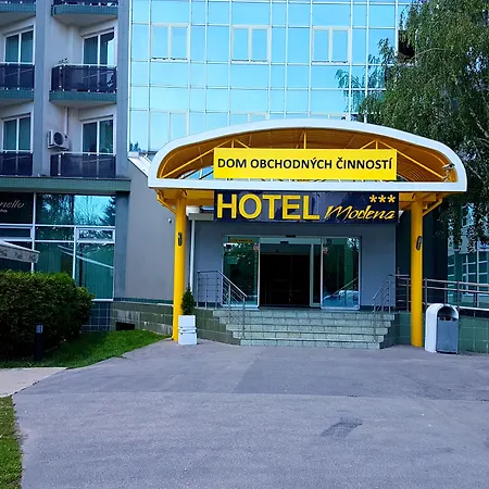 Modena Hotel