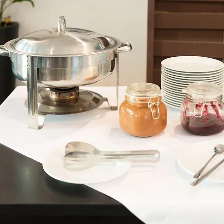 Hotel Modena Pressburg